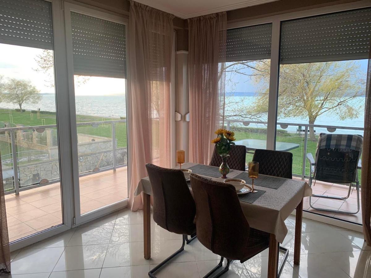 Gruber Apartman Siófok Exterior foto