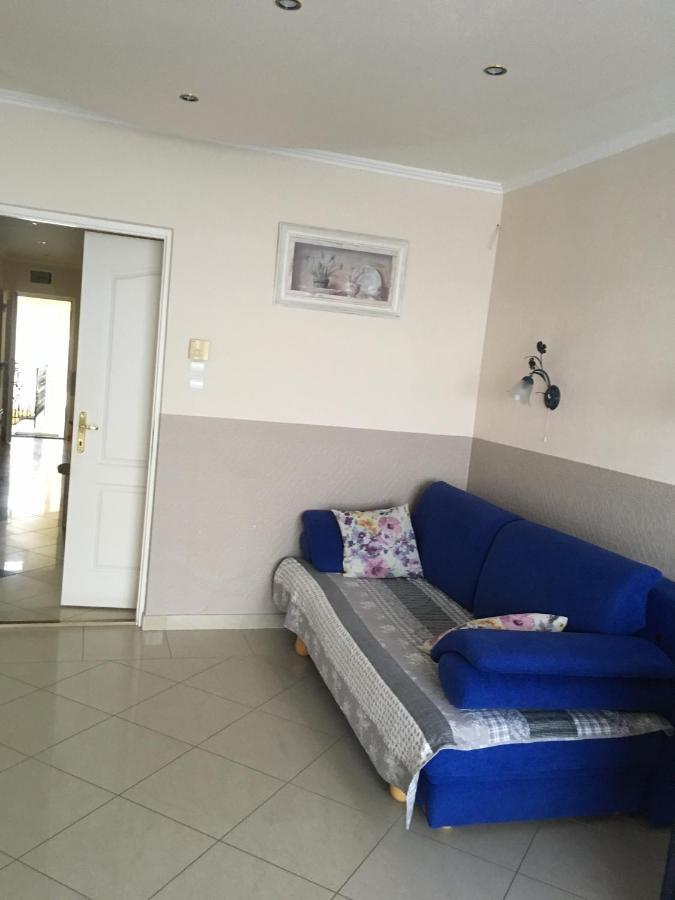 Gruber Apartman Siófok Exterior foto